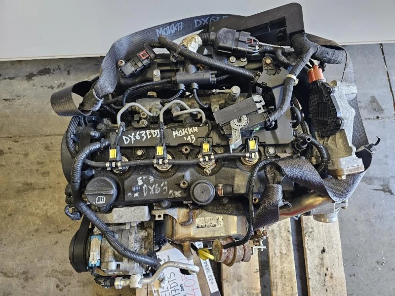 Motore Completo A17DTS 131 CV 96 KW Opel Mokka 2013