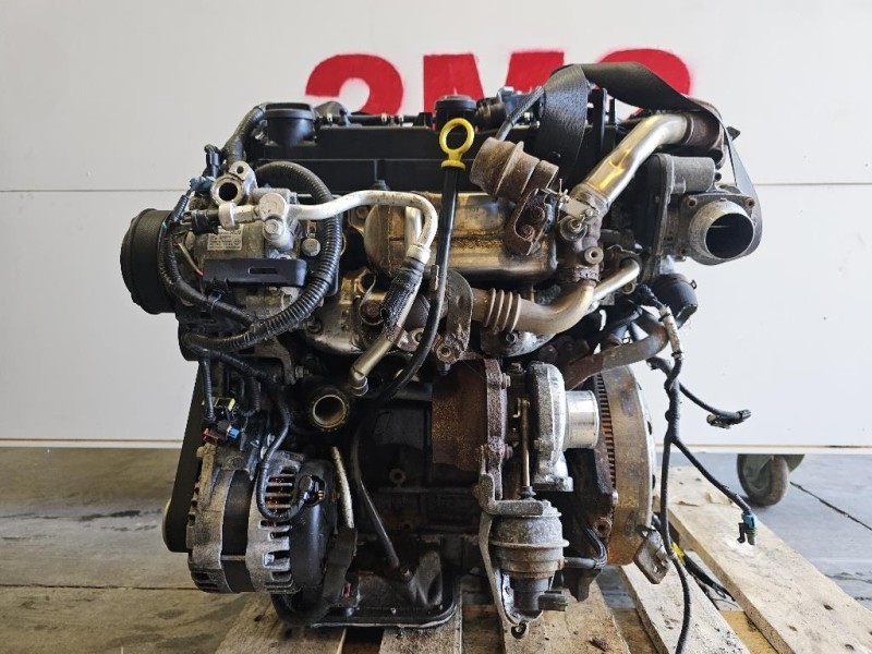 Motore Completo A17DTS 131 CV 96 KW Opel Mokka 2013