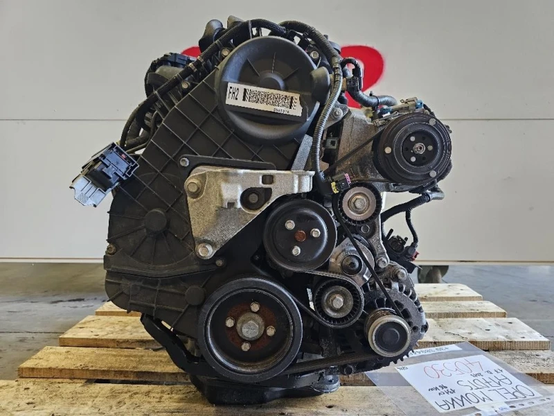 Motore Completo A17DTS 131 CV 96 KW Opel Mokka 2013