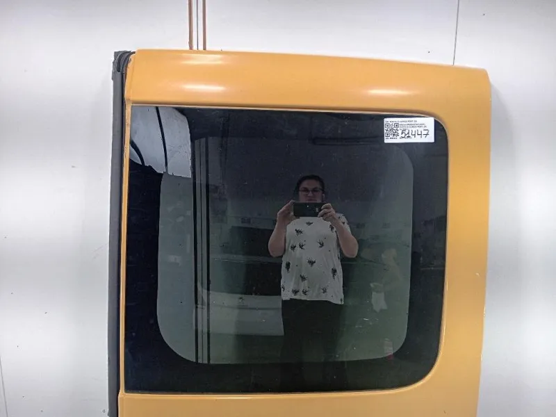 Porta DI Carico POST DX PORTA DI CARICO POST DX Nissan Primastar I 2007