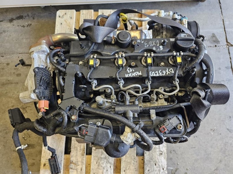 Motore Completo A17DTS 131 CV 96 KW Opel Mokka 2013