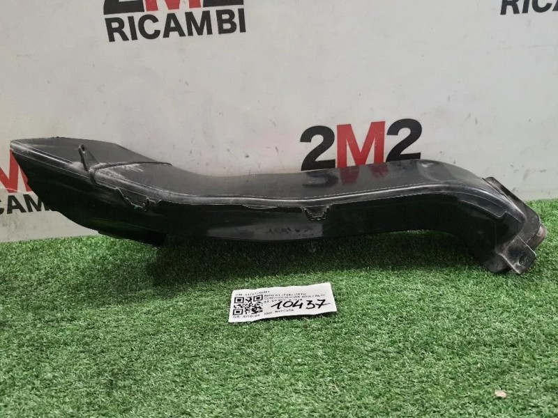 Convogliatore ARIA Freni SX 51747342491 ARIA FRENI SX Bmw X1 F48 2015