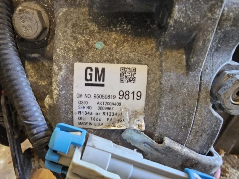 Motore Completo A16XER 116 CV 85 KW Opel Mokka 2013