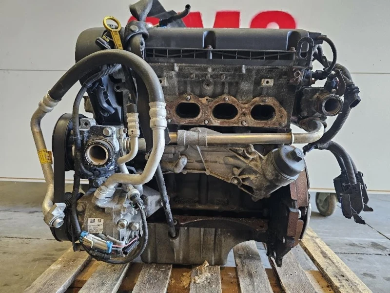 Motore Completo A16XER 116 CV 85 KW Opel Mokka 2013