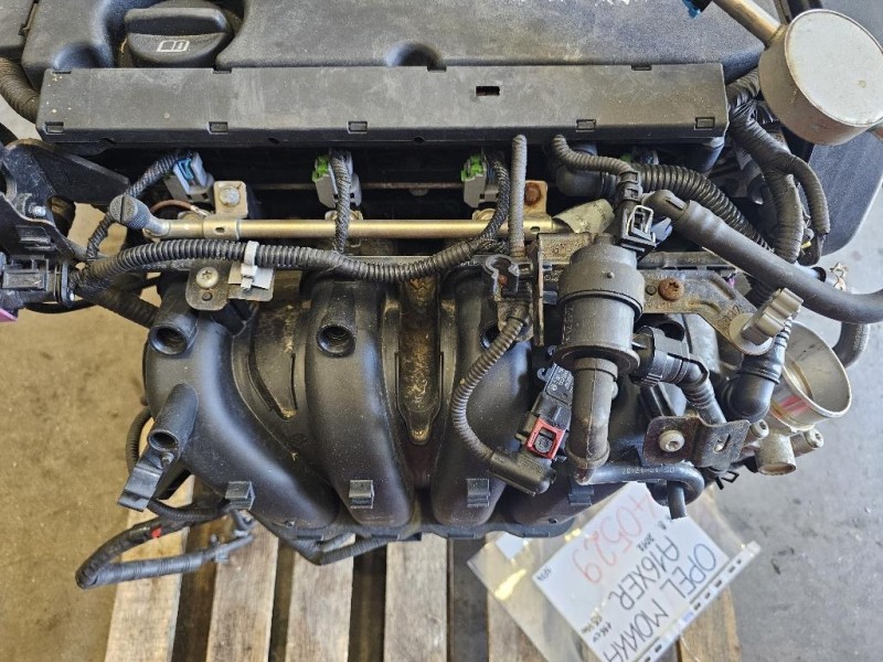 Motore Completo A16XER 116 CV 85 KW Opel Mokka 2013