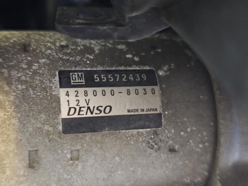 Motore Completo A16XER 116 CV 85 KW Opel Mokka 2013