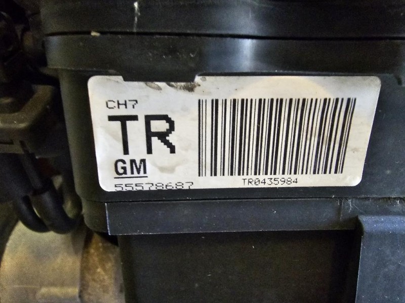 Motore Completo A16XER 116 CV 85 KW Opel Mokka 2013