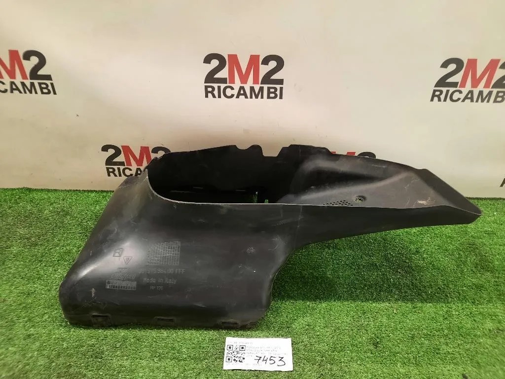 Convogliatore ARIA Paraurti ANT DX 99157598400 Porsche 911 991 2012