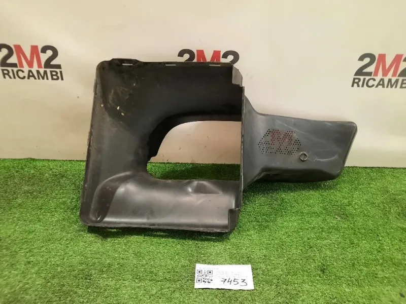 Convogliatore ARIA Paraurti ANT DX 99157598400 Porsche 911 991 2012