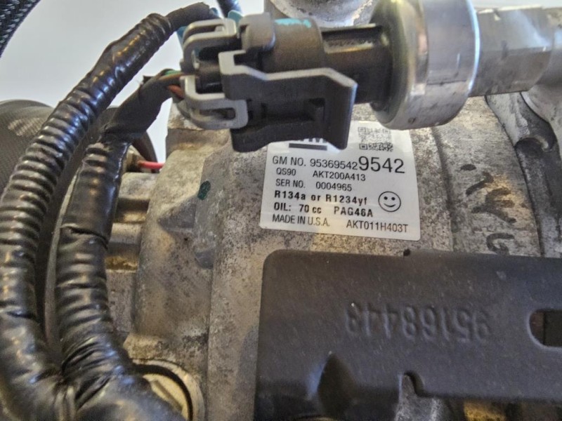 Motore Completo A17DTS 131 CV 96 KW Opel Mokka 2013