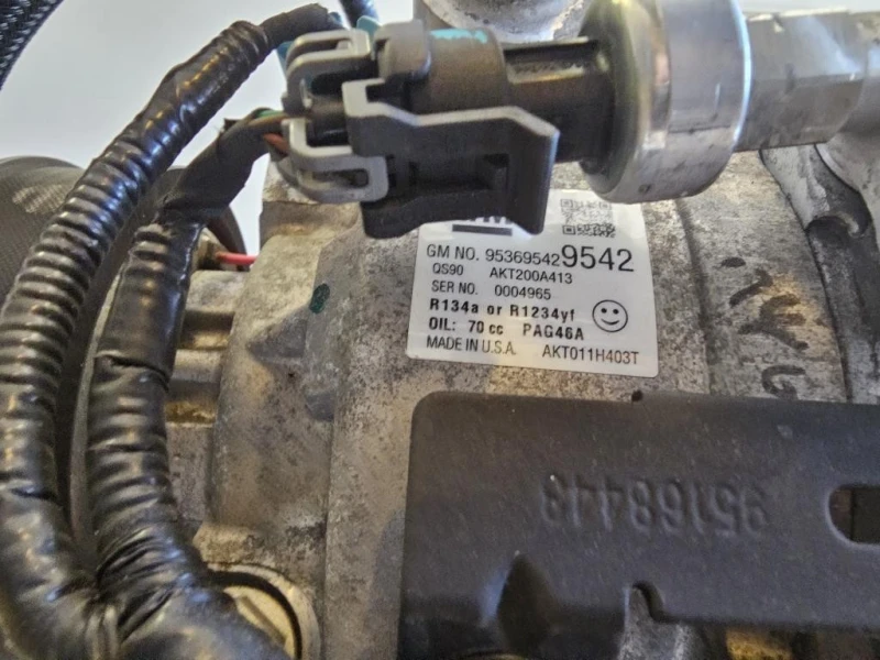 Motore Completo A17DTS 131 CV 96 KW Opel Mokka 2013