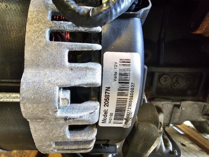 Motore Completo A17DTS 131 CV 96 KW Opel Mokka 2013