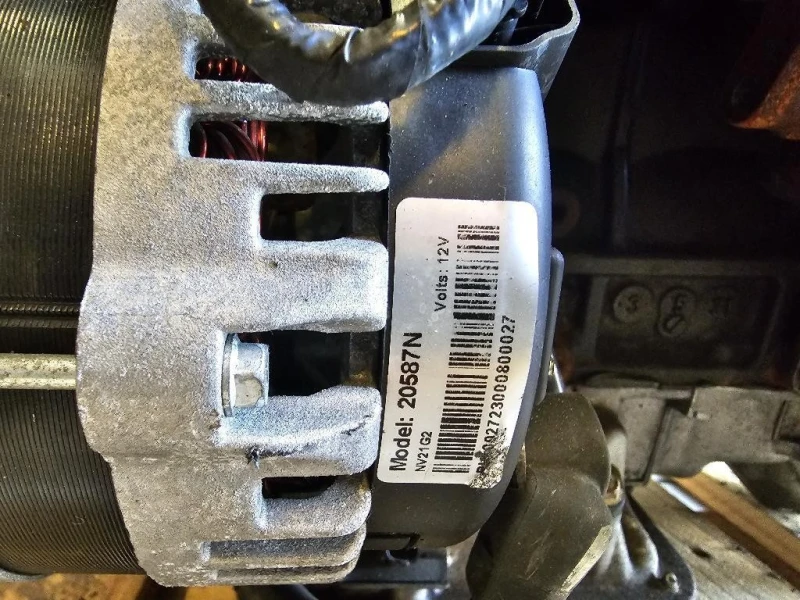 Motore Completo A17DTS 131 CV 96 KW Opel Mokka 2013