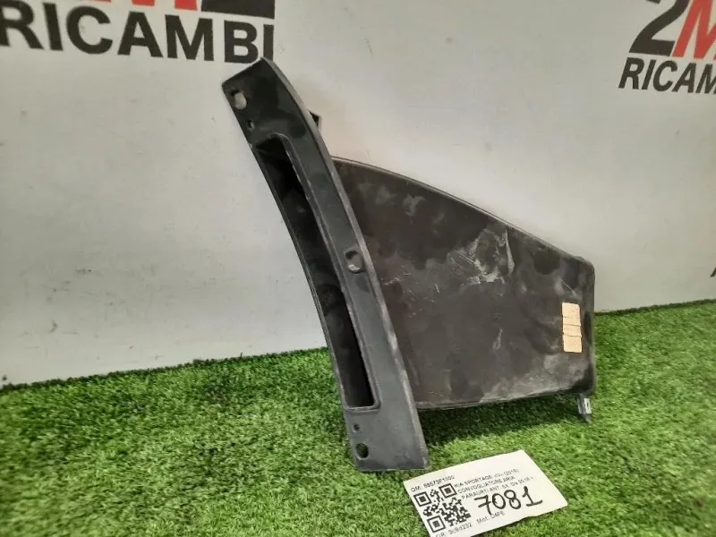 Convogliatore ARIA Paraurti ANT SX 86573F1000 Kia Sportage IV 2018