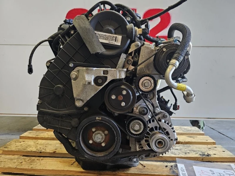 Motore Completo A17DTS 131 CV 96 KW Opel Mokka 2013