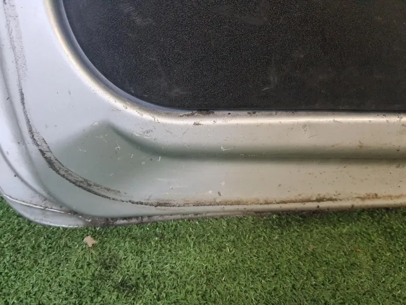 Porta DI Carico POST DX NUDA 95519553 Opel Combo D 2012