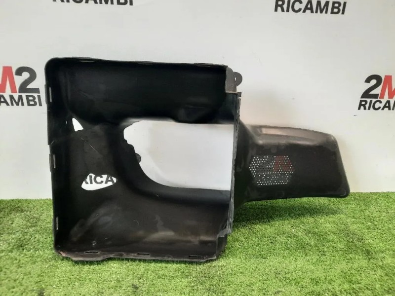 Convogliatore ARIA Paraurti ANT SX 99157598300 Porsche 911 991 2012