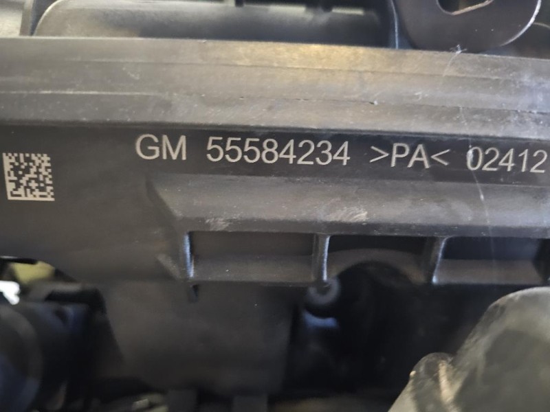 Motore Completo A17DTS 131 CV 96 KW Opel Mokka 2013