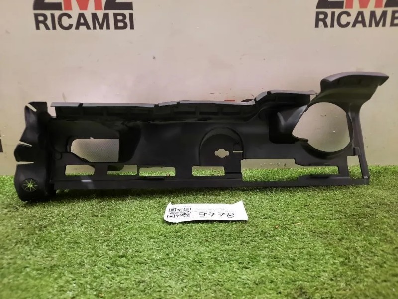 Convogliatore ARIA Paraurti ANT SX 31214240 Volvo S80 II 2007