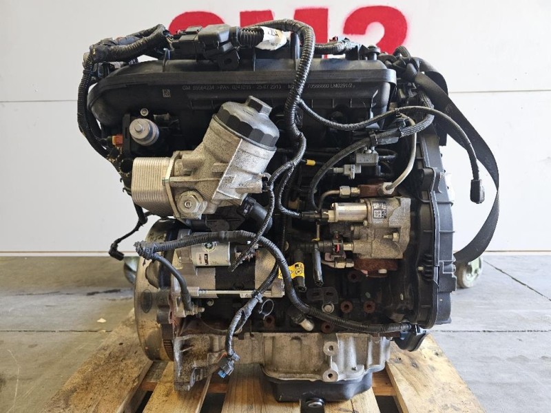 Motore Completo A17DTS 131 CV 96 KW Opel Mokka 2013