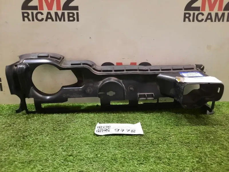 Convogliatore ARIA Paraurti ANT SX 31214240 Volvo S80 II 2007