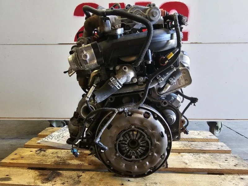 Motore Completo A17DTS 131 CV 96 KW Opel Mokka 2013