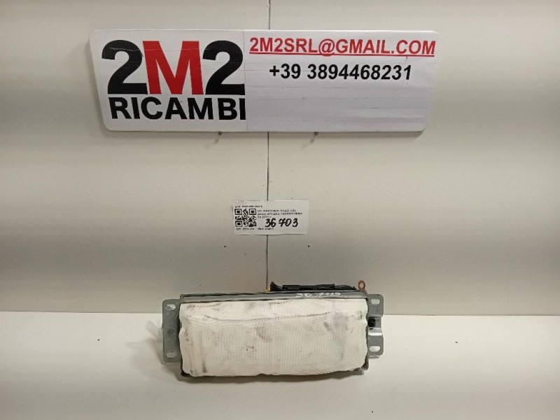 Air-bag Passeggero 6Q0 880 204 C Volkswagen POLO VI 2009