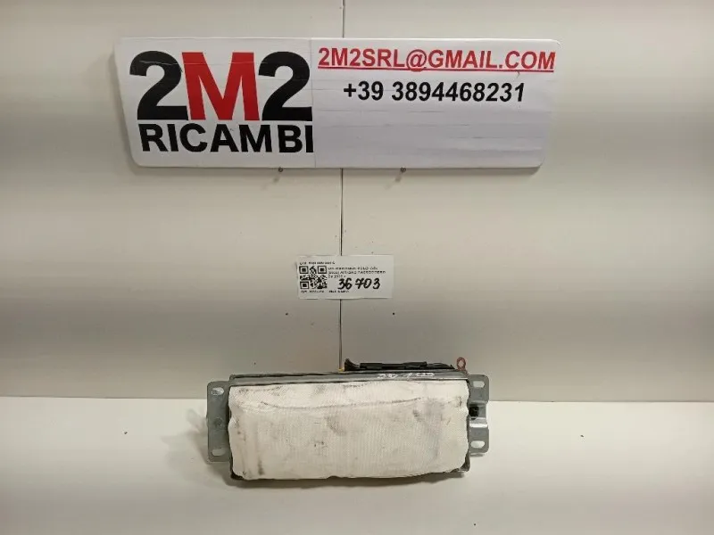 Air-bag Passeggero 6Q0 880 204 C Volkswagen POLO VI 2009