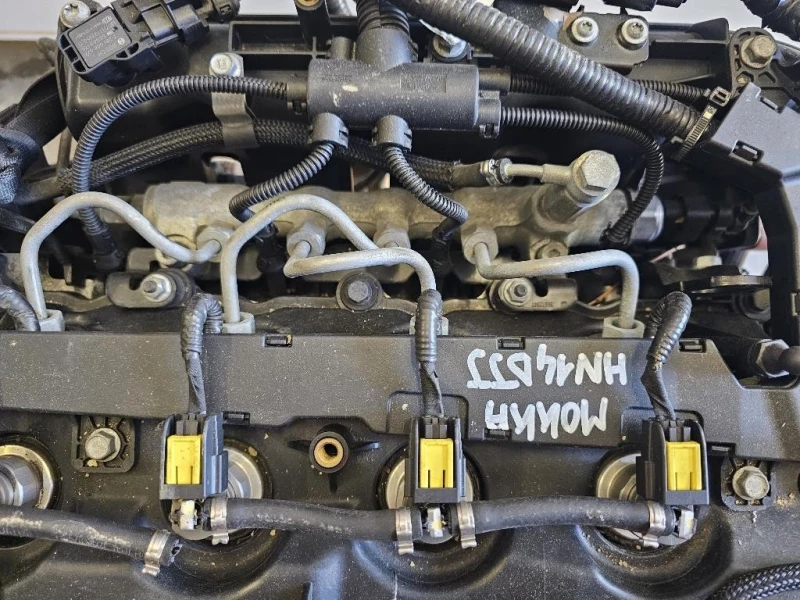 Motore Completo A17DTS 131 CV 96 KW Opel Mokka 2013