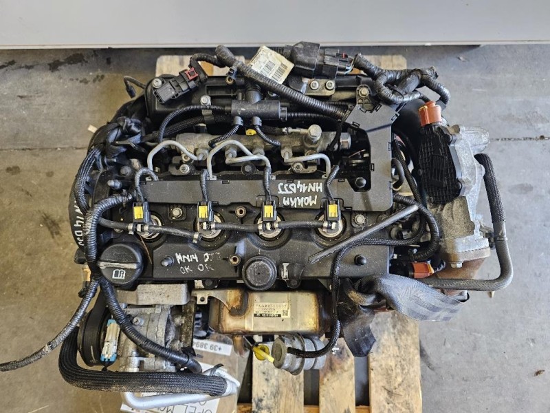 Convogliatore ARIA Paraurti ANT SX 31214424 Volvo S80 II 2007
