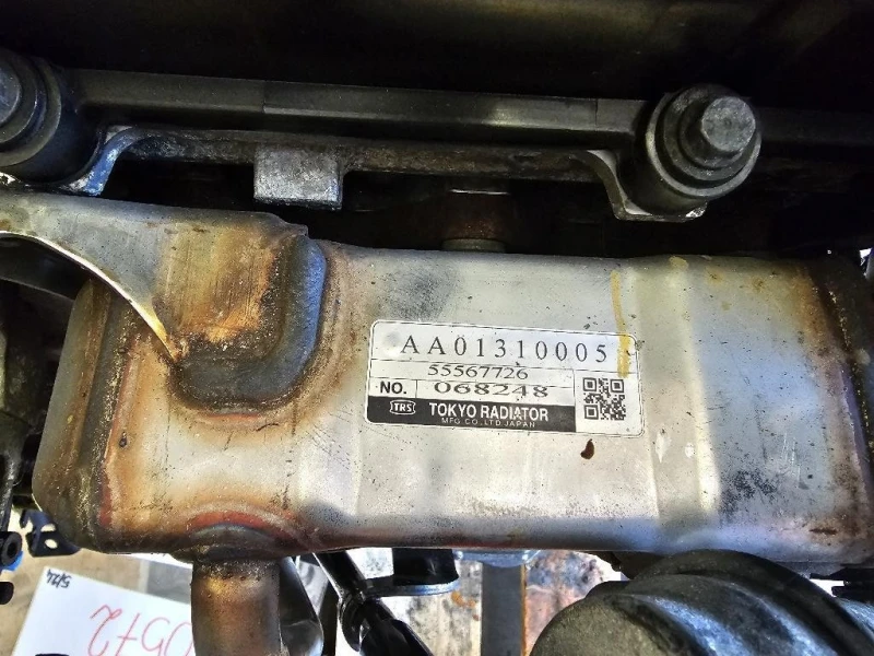 Motore Completo A17DTS 131 CV 96 KW Opel Mokka 2013