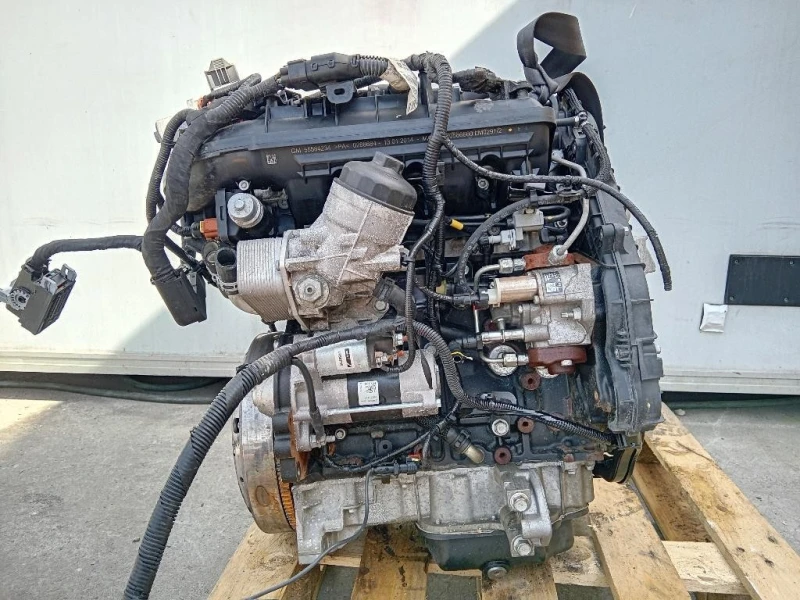 Motore Completo A17DTS 131CV 96KW Opel Mokka 2013