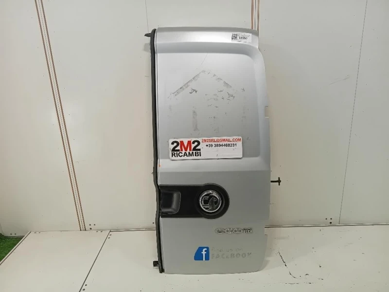 Porta DI Carico POST DX 95519553 Opel Combo D TOUR 2012