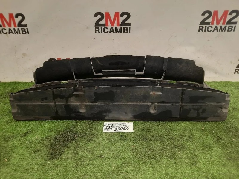 Convogliatore ARIA Radiatore INF 5174 7255414 CONDOTTO ARIA RADIATORE Bmw Serie 1 F20 Berlina 2012