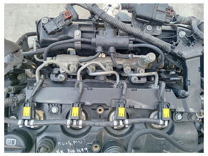 Motore Completo A17DTS 131CV 96KW Opel Mokka 2013