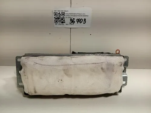 Air-bag Passeggero 6Q0 880 204 C Volkswagen POLO VI 2009