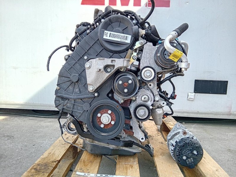 Motore Completo A17DTS 131CV 96KW Opel Mokka 2013