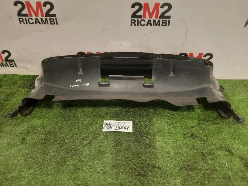 Convogliatore ARIA Radiatore INF 5174 7255414 CONDOTTO ARIA RADIATORE Bmw Serie 1 F20 Berlina 2012