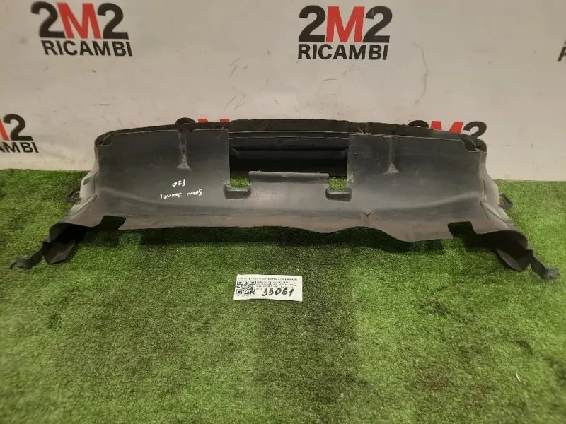 Convogliatore ARIA Radiatore INF 5174 7255414 CONDOTTO ARIA RADIATORE Bmw Serie 1 F20 Berlina 2012