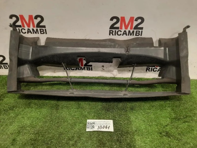 Convogliatore ARIA Radiatore INF 5174 7255414 CONDOTTO ARIA RADIATORE Bmw Serie 1 F20 Berlina 2012