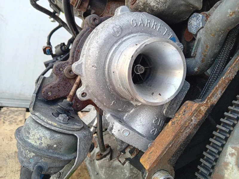 Motore Completo A17DTS 131CV 96KW Opel Mokka 2013