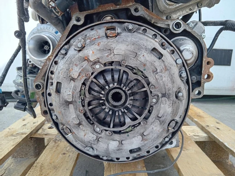 Motore Completo A17DTS 131CV 96KW Opel Mokka 2013