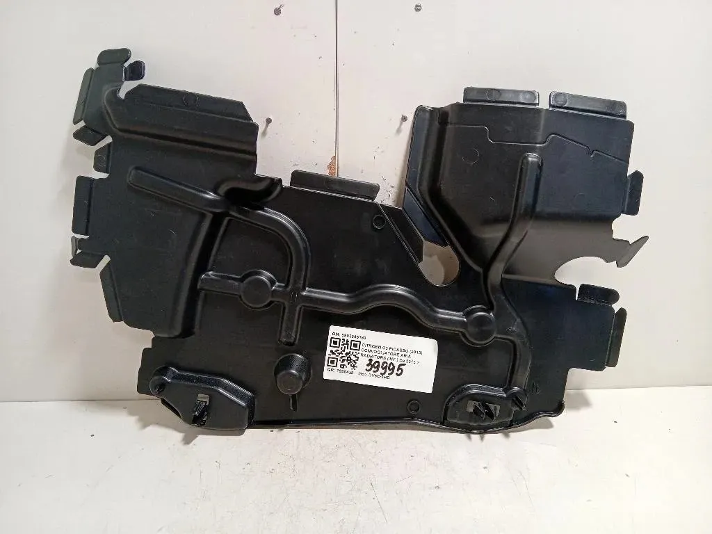 Convogliatore ARIA Radiatore INF 9802945180 Citroen C3 Picasso 2013