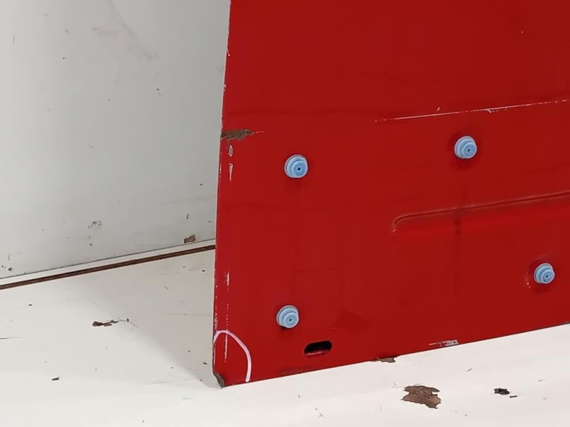 Porta DI Carico POST DX PORTA DI CARICO POST DX Opel Movano B 2010