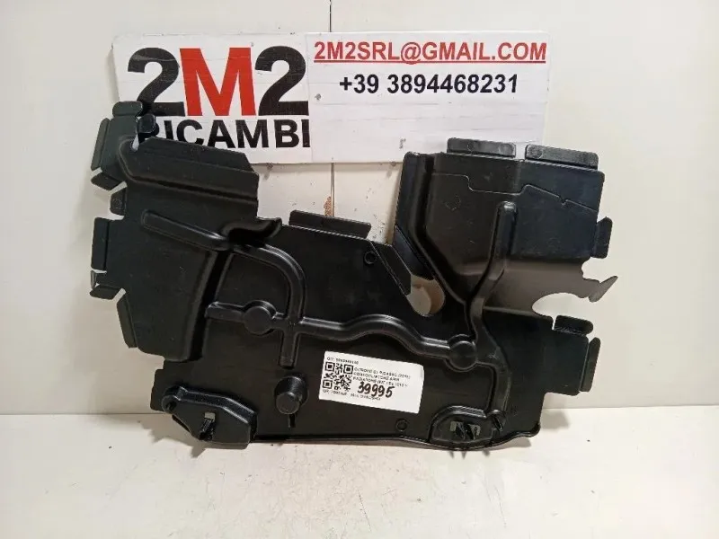 Convogliatore ARIA Radiatore INF 9802945180 Citroen C3 Picasso 2013