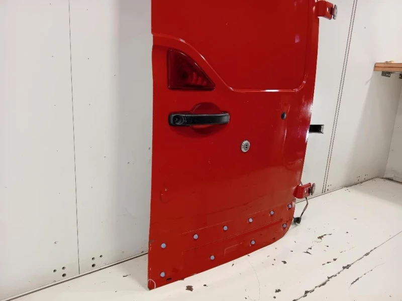 Porta DI Carico POST DX PORTA DI CARICO POST DX Opel Movano B 2010