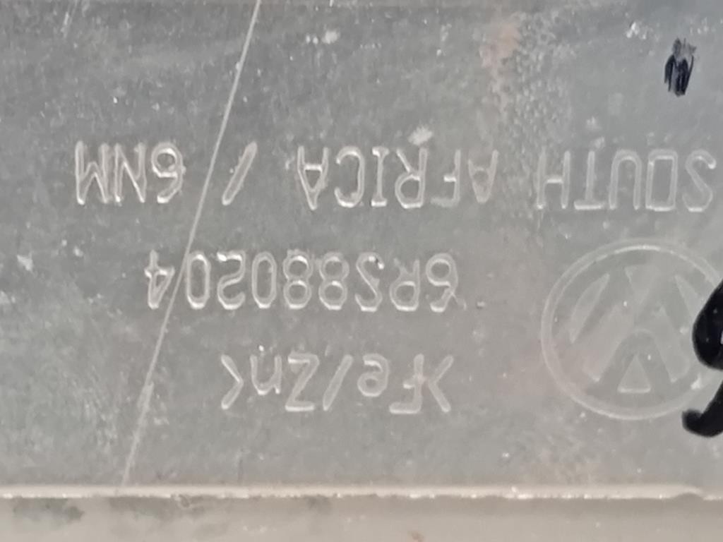 Air-bag Passeggero 6RS880204 Volkswagen POLO VI 2009