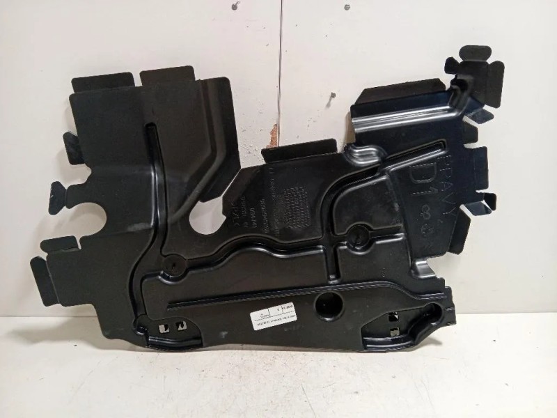 Convogliatore ARIA Radiatore INF 9802945180 Citroen C3 Picasso 2013