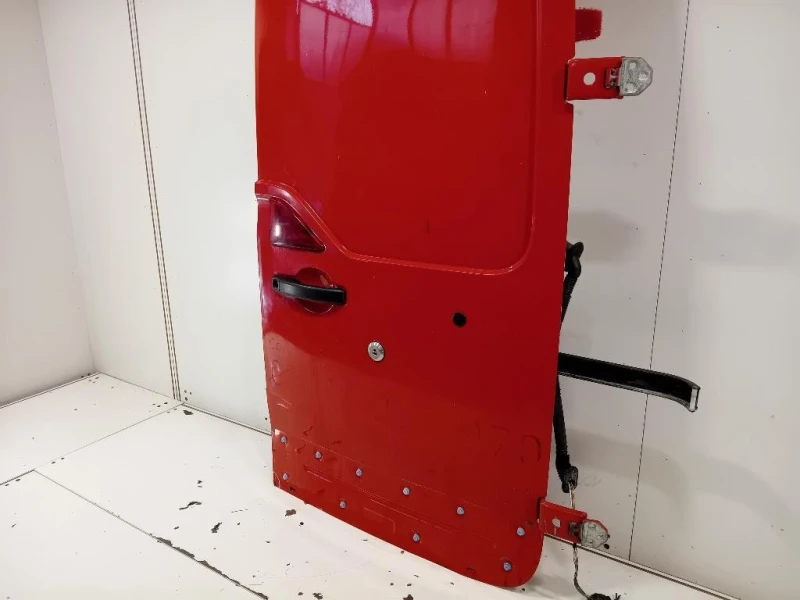 Porta DI Carico POST DX PORTA DI CARICO POST DX Opel Movano B 2010