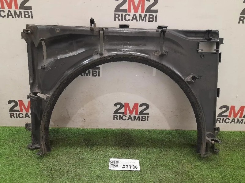 Convogliatore ARIA Radiatore INF PGK500292 Land Rover Range Rover Sport I 2005